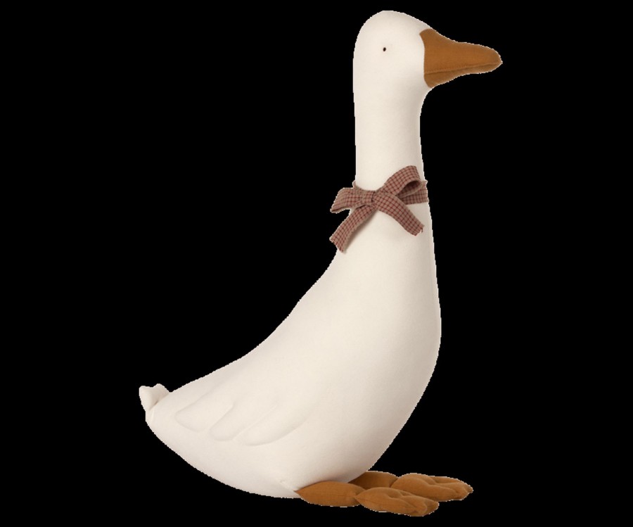 Baby Maileg Soft Toys | Goose, Large