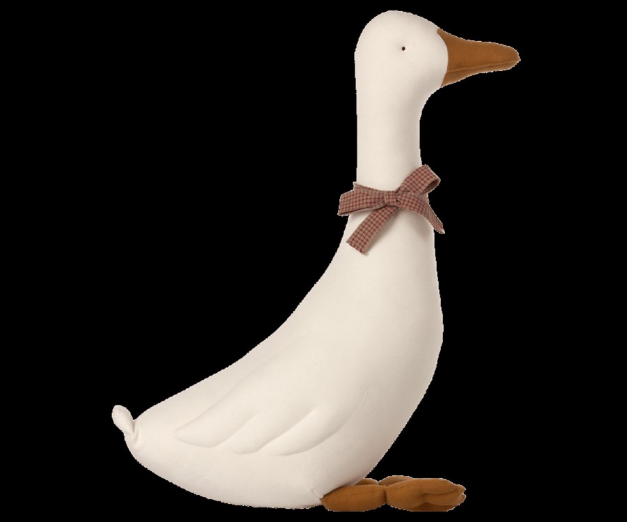 Baby Maileg Soft Toys | Goose, Large