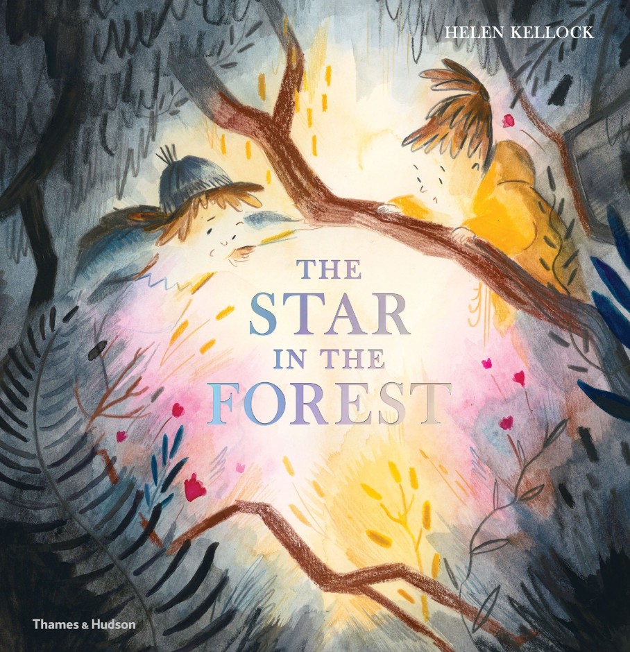 Play & Learn THAMES & HUDSON Story Books | The Star In The Forest