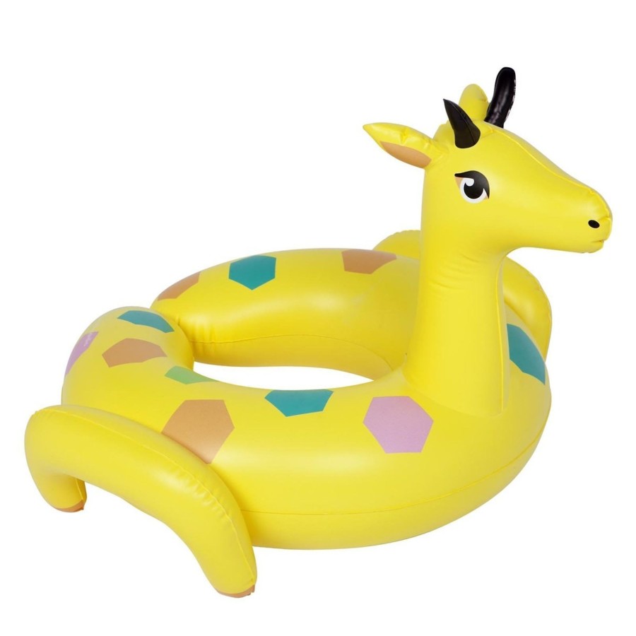 Play & Learn Sunnylife Beach & Pool Toys | Kiddy Float Giraffe