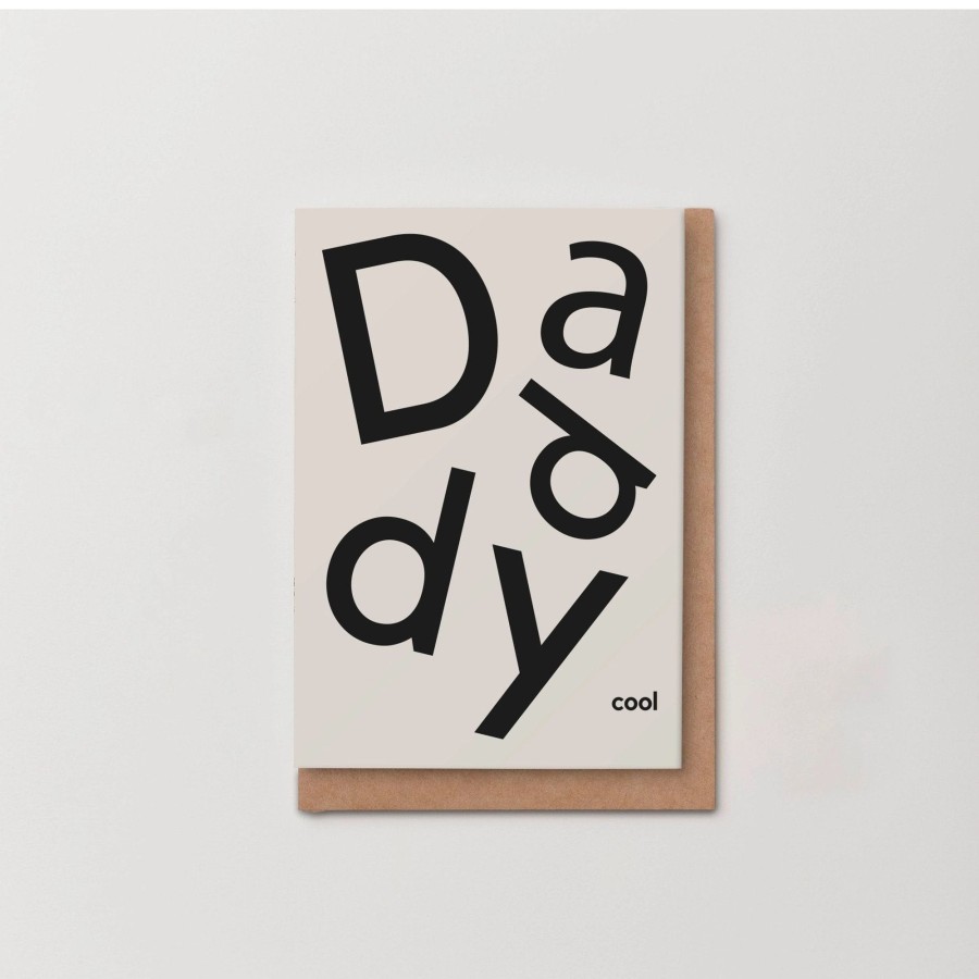 Gifts Kinshipped Cards & Birthday Invitations | Daddy Cool' Card