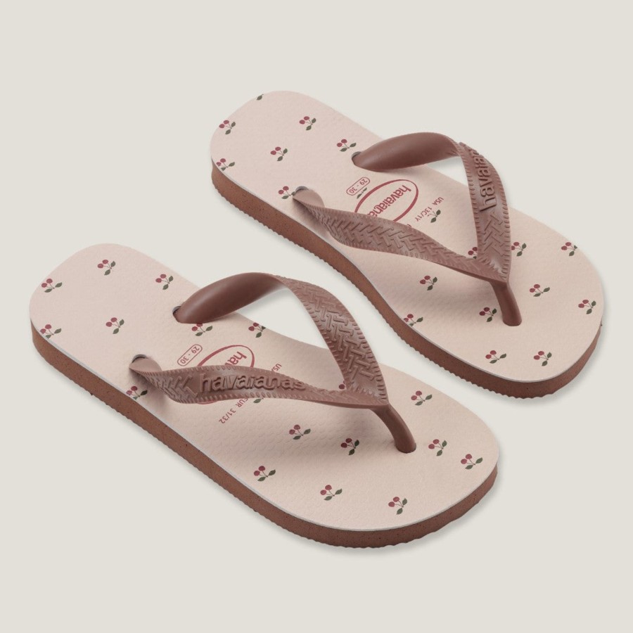 @Home Konges Slojd Valentines | Konges Slojd X Havaianas | Cherry Blush