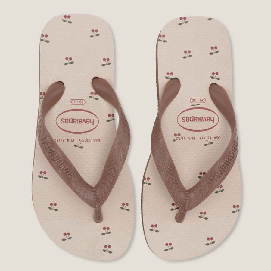 @Home Konges Slojd Valentines | Konges Slojd X Havaianas | Cherry Blush