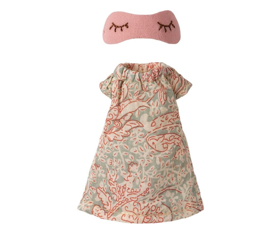 Gifts Maileg Gifts For Newborns | Maileg Nightgown For Mum Mouse