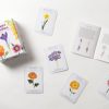 Play & Learn Laurence King Puzzles & Games | Flower Families: A Happy Families Game