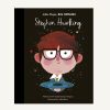 Play & Learn Little People, BIG DREAMS Inspirational People | Little People, Big Dreams: Stephen Hawking