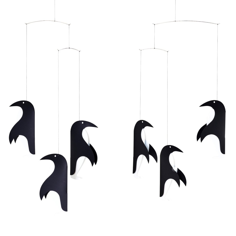 @Home Flensted Mobiles Mobiles & Wall Hangings | Penguin Parade Mobile