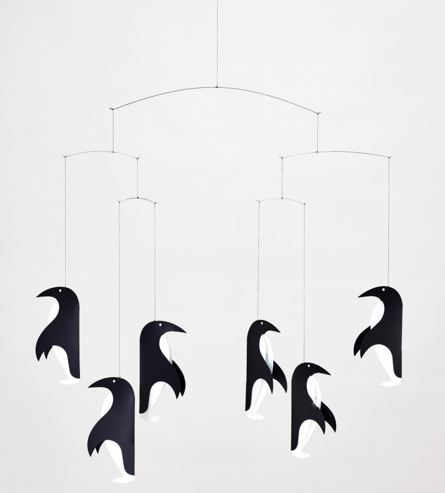 @Home Flensted Mobiles Mobiles & Wall Hangings | Penguin Parade Mobile