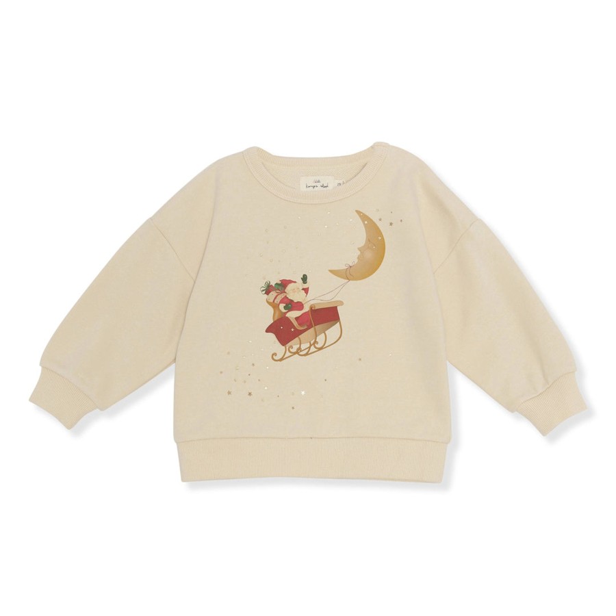 Gifts Konges Slojd Gifts For Newborns | Lou Oversized Sweater | Angora