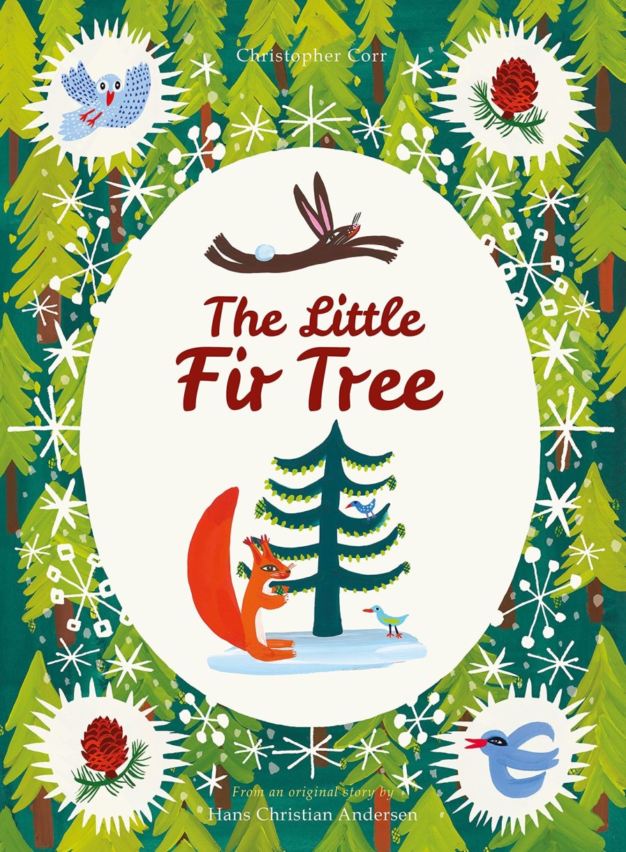 Play & Learn Quarto Early Learning Books | The Little Fir Tree