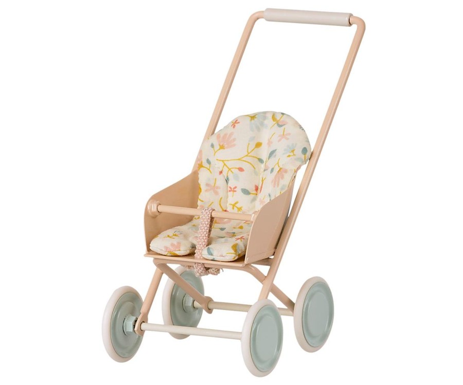 Gifts Maileg Little Treats | Stroller, Micro Powder