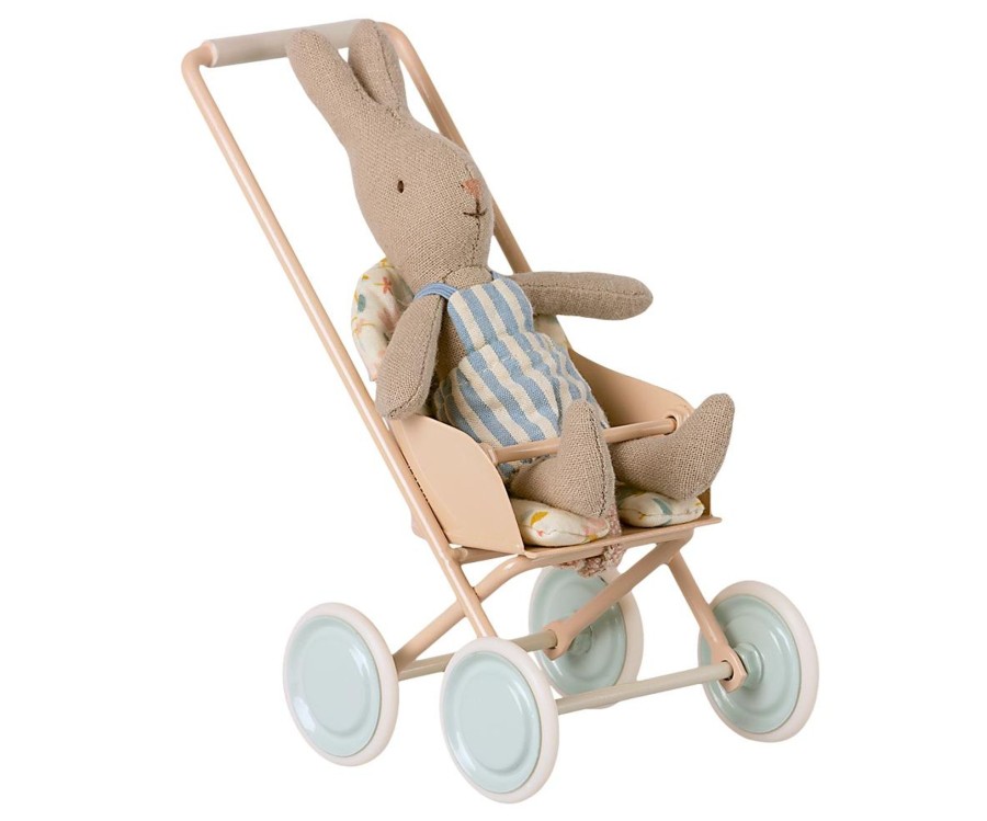 Gifts Maileg Little Treats | Stroller, Micro Powder