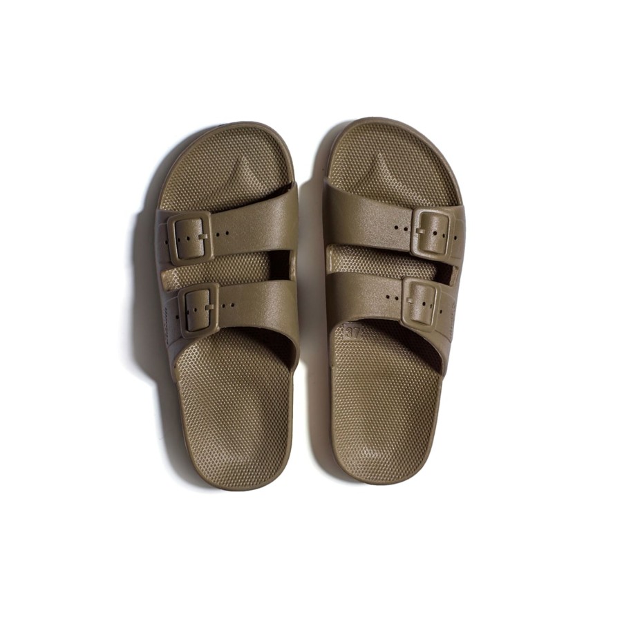 Clothing & Accessories Freedom Moses Shoes | Freedom Moses Slides Shoes | Turtle