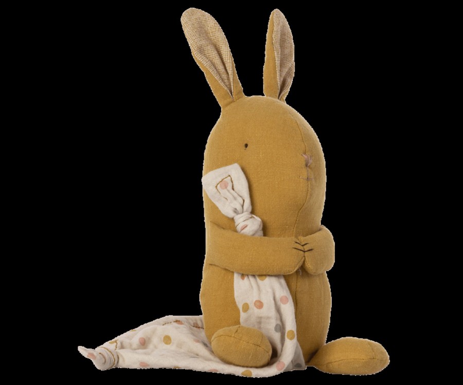 Play & Learn Maileg Musical Toys | Lullaby Friends Musical Bunny - Plush Toy