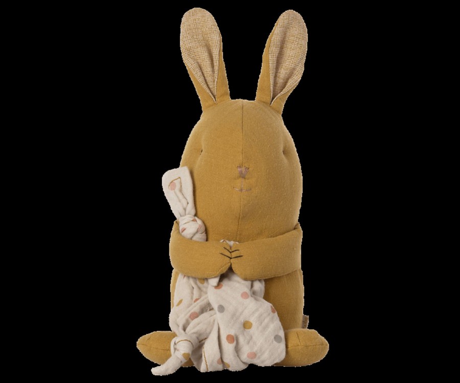 Play & Learn Maileg Musical Toys | Lullaby Friends Musical Bunny - Plush Toy