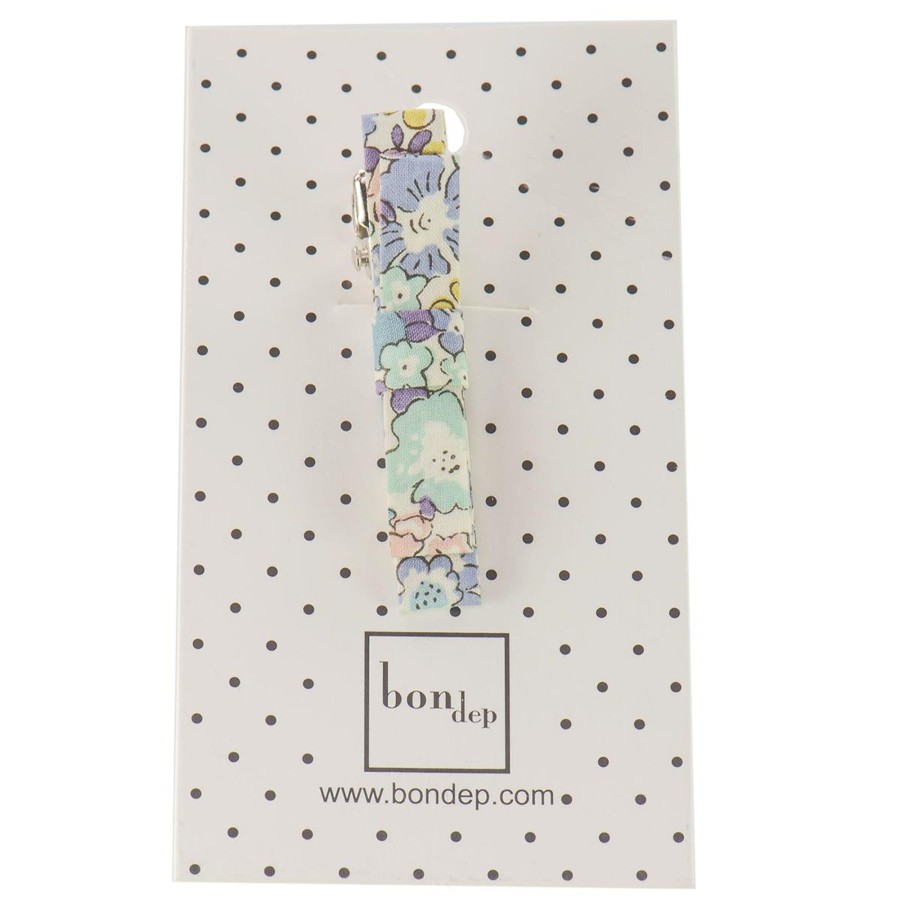 Gifts Bon Dep Little Treats | Liberty Aligator Hair Clip Michelle By Bon Dep