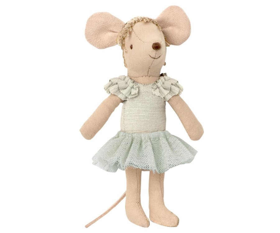 Gifts Maileg Gifts For Newborns | Maileg Big Sister Dance Mouse | Swan Lake