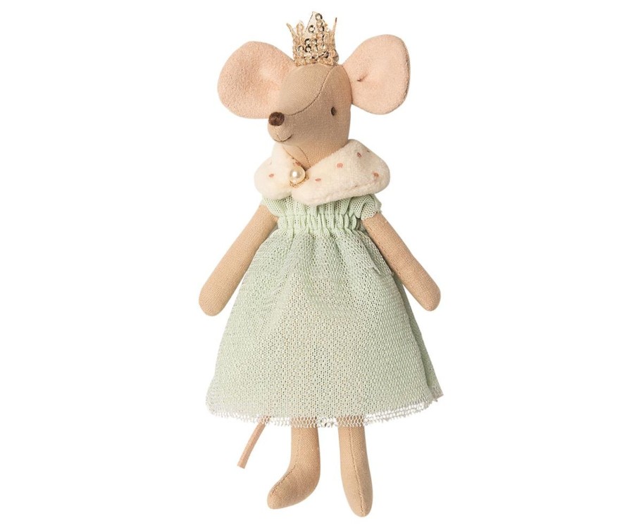 Gifts Maileg Little Treats | Maileg Queen Clothes For Mouse