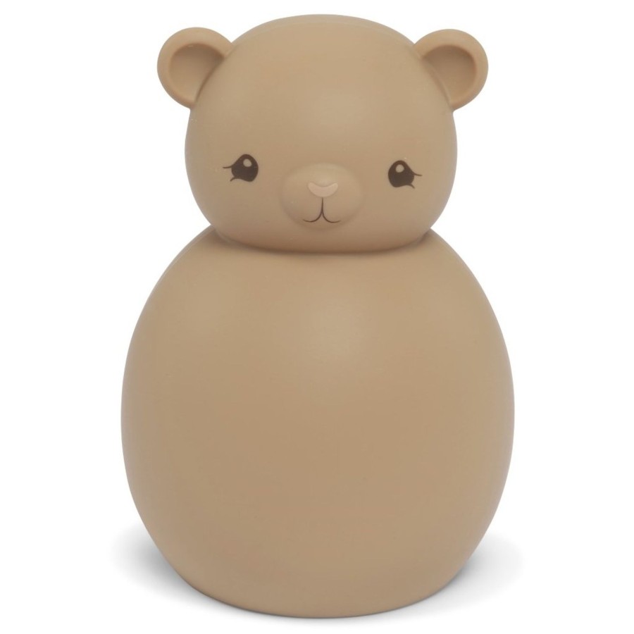 Gifts Konges Slojd Gifts For Newborns | Silicone Led Lamp | Teddy