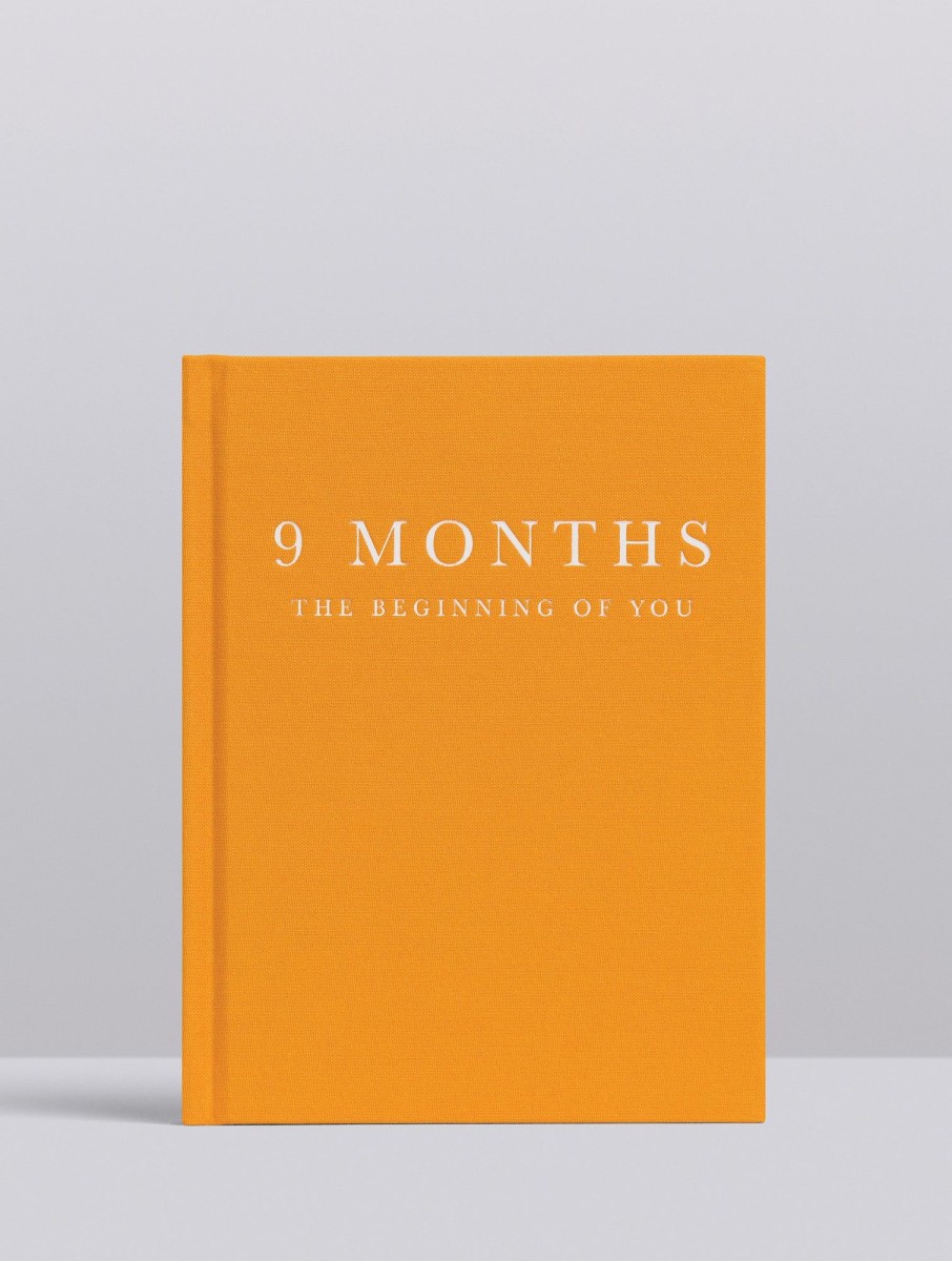 Gifts Write To Me Gifts For Grownups | 9 Months - Pregnancy Journal