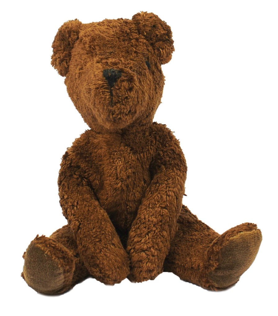 Baby Senger Naturwelt Soft Toys | Small Floppy Animal Bear | Brown