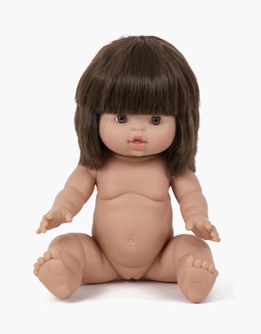 Play & Learn Minikane Dolls & Accessories | Jane Doll By Minikane X Paola Reina