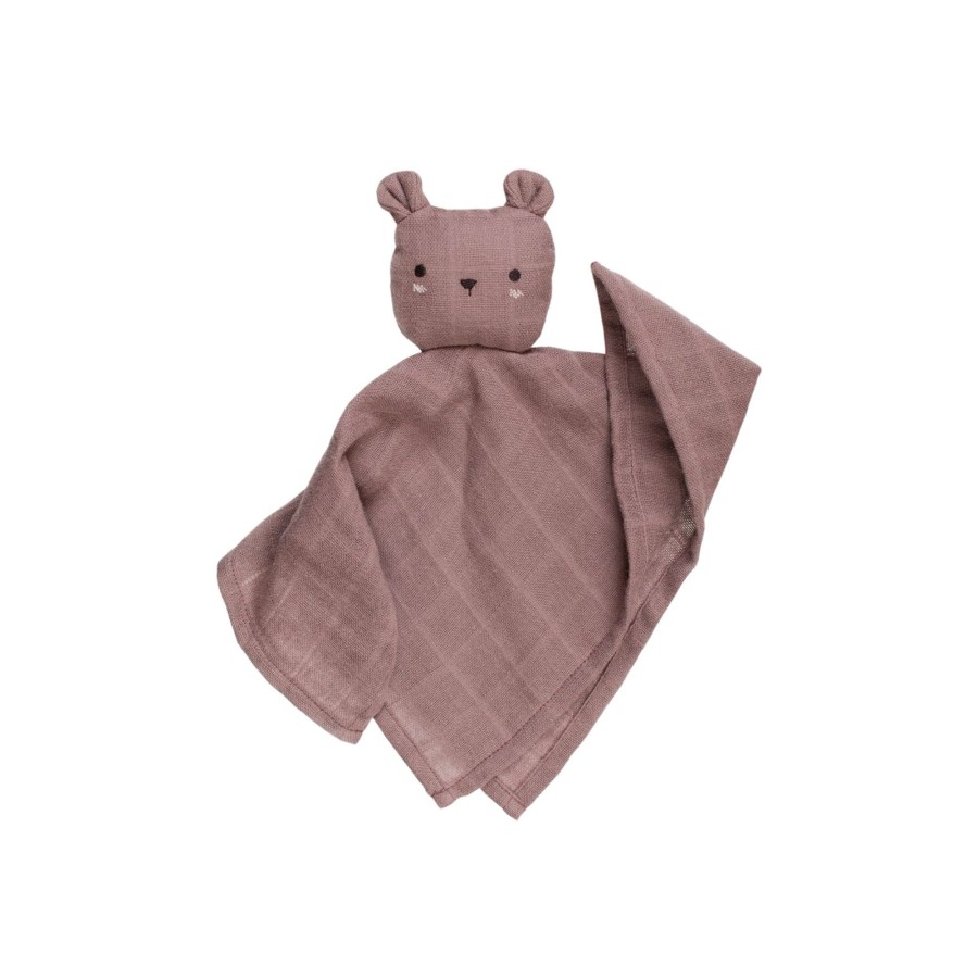 Gifts Main Sauvage Gifts For Newborns | Cuddle Cloth | Teddy