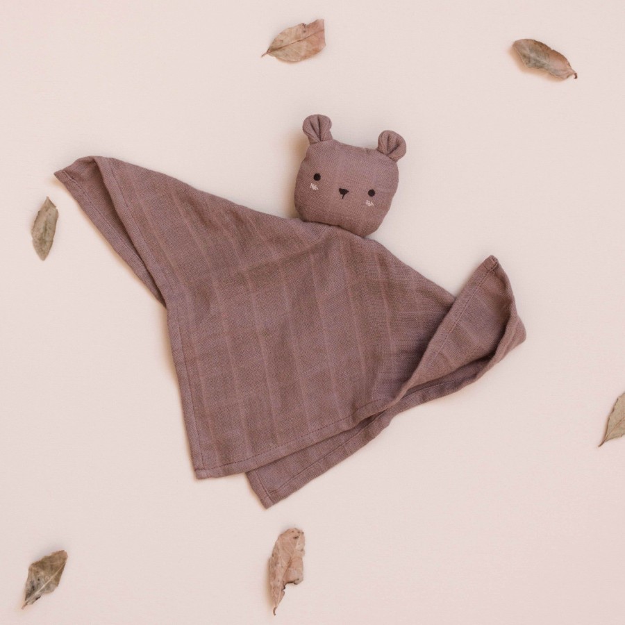 Gifts Main Sauvage Gifts For Newborns | Cuddle Cloth | Teddy