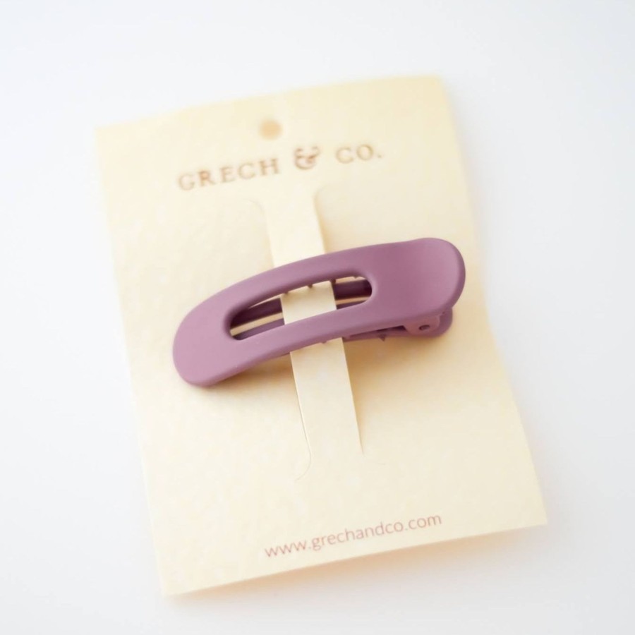 Gifts Grech & Co. Little Treats | Grech & Co. Grip Clip | Burlwood