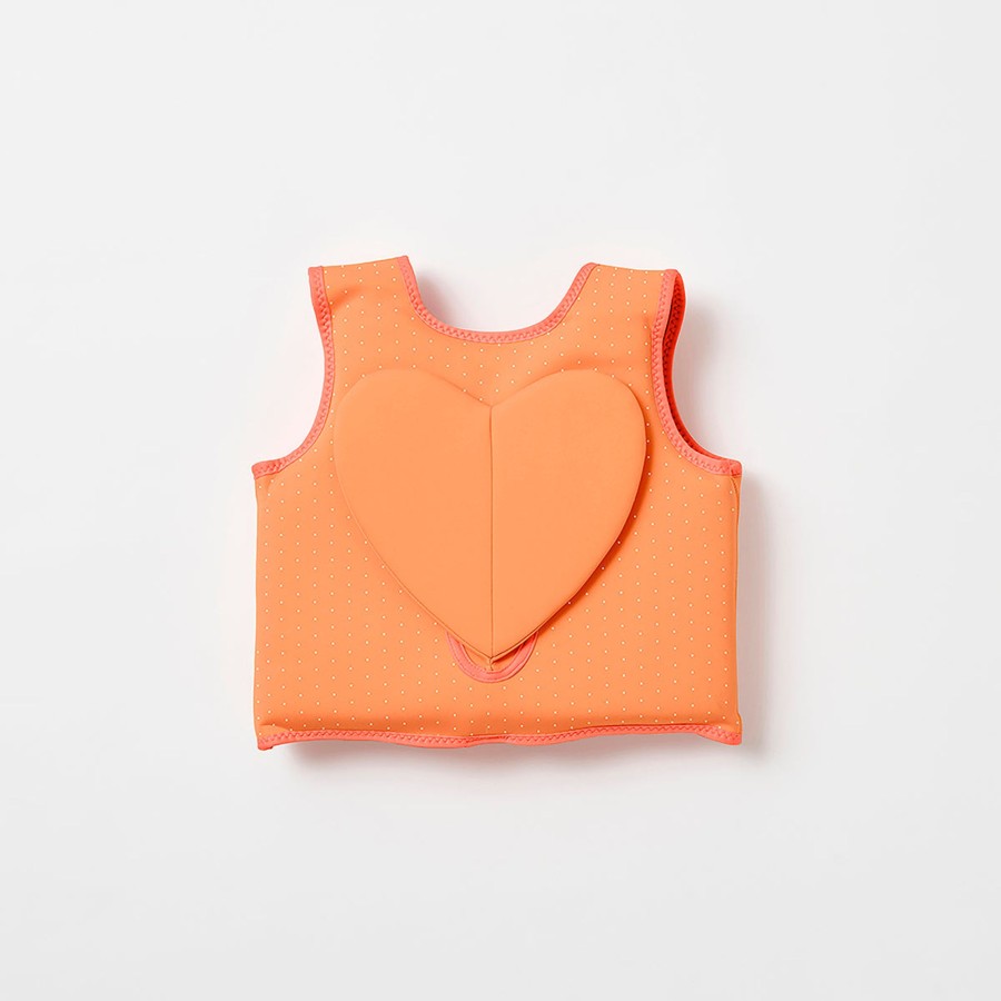 Gifts Sunnylife Summer Shop | Swim Vest Heart | 4-6Y