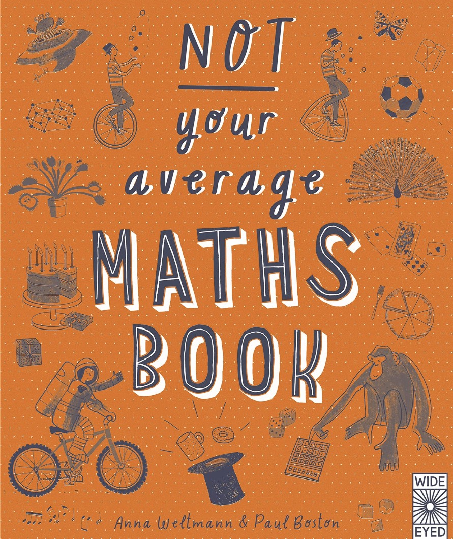 Play & Learn Quarto Story Books | Not Your Average Maths Book