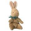 Gifts Maileg Gifts For Newborns | Baby Bunny With Blue Ribbon