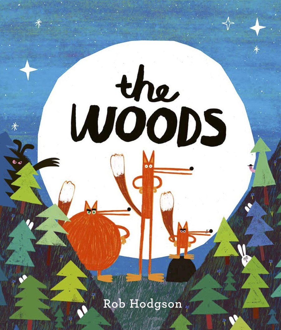 Play & Learn Quarto Story Books | The Woods