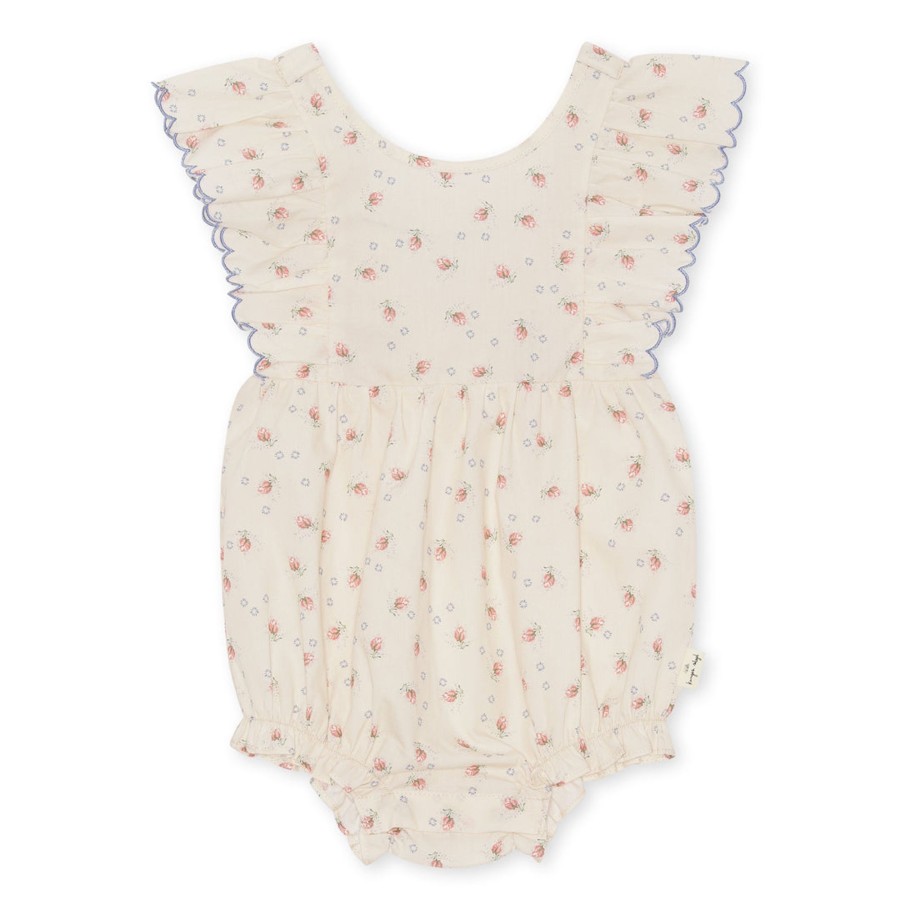 Gifts Konges Slojd Gifts For Newborns | Fifi Romper | Brise D´Ete