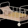 Gifts Maileg Little Treats | Cot Bed, Micro | Rose