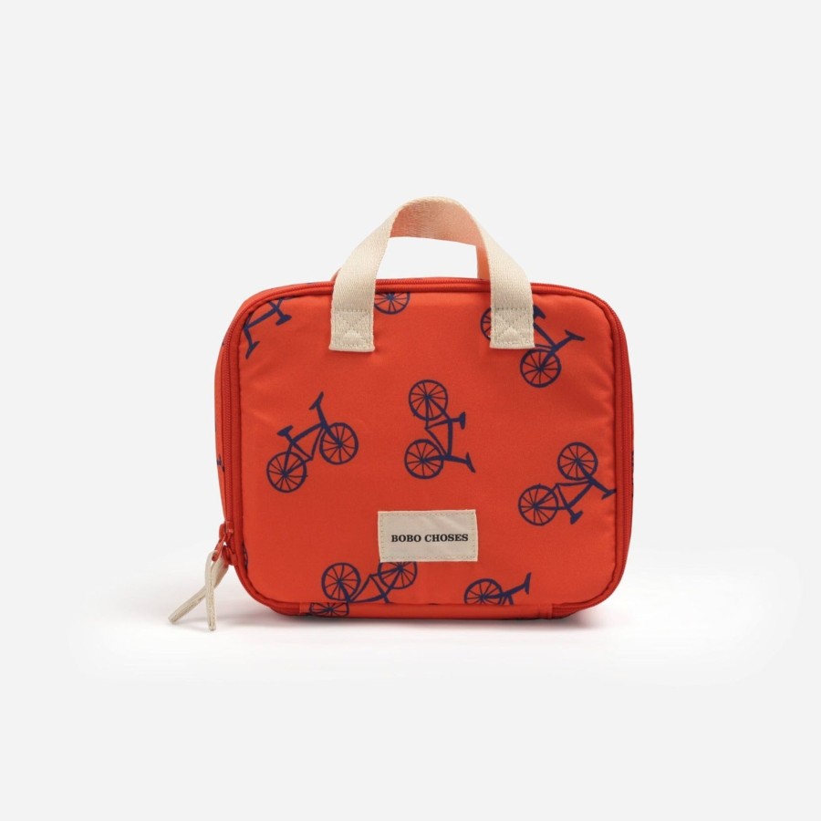 Gifts BOBO CHOSES Summer Shop | Bicycle All Over Lunch Bag