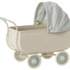 Gifts Maileg Little Treats | Pram, Micro | Blue