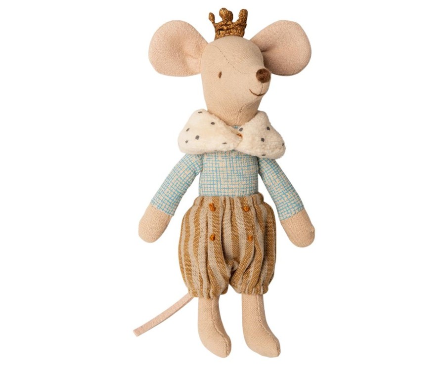 Gifts Maileg Little Treats | Maileg Big Brother Prince Mouse