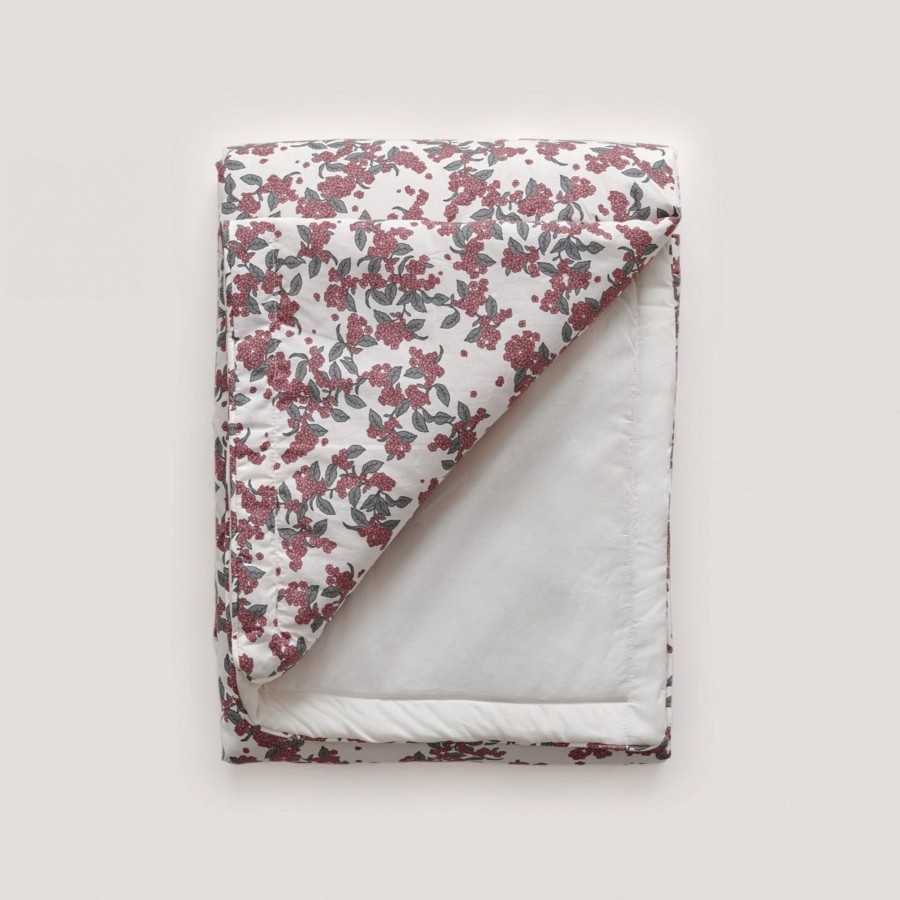 @Home Garbo&Friends Sleep | Garbo&Friends Cherrie Blossom Filled Blanket