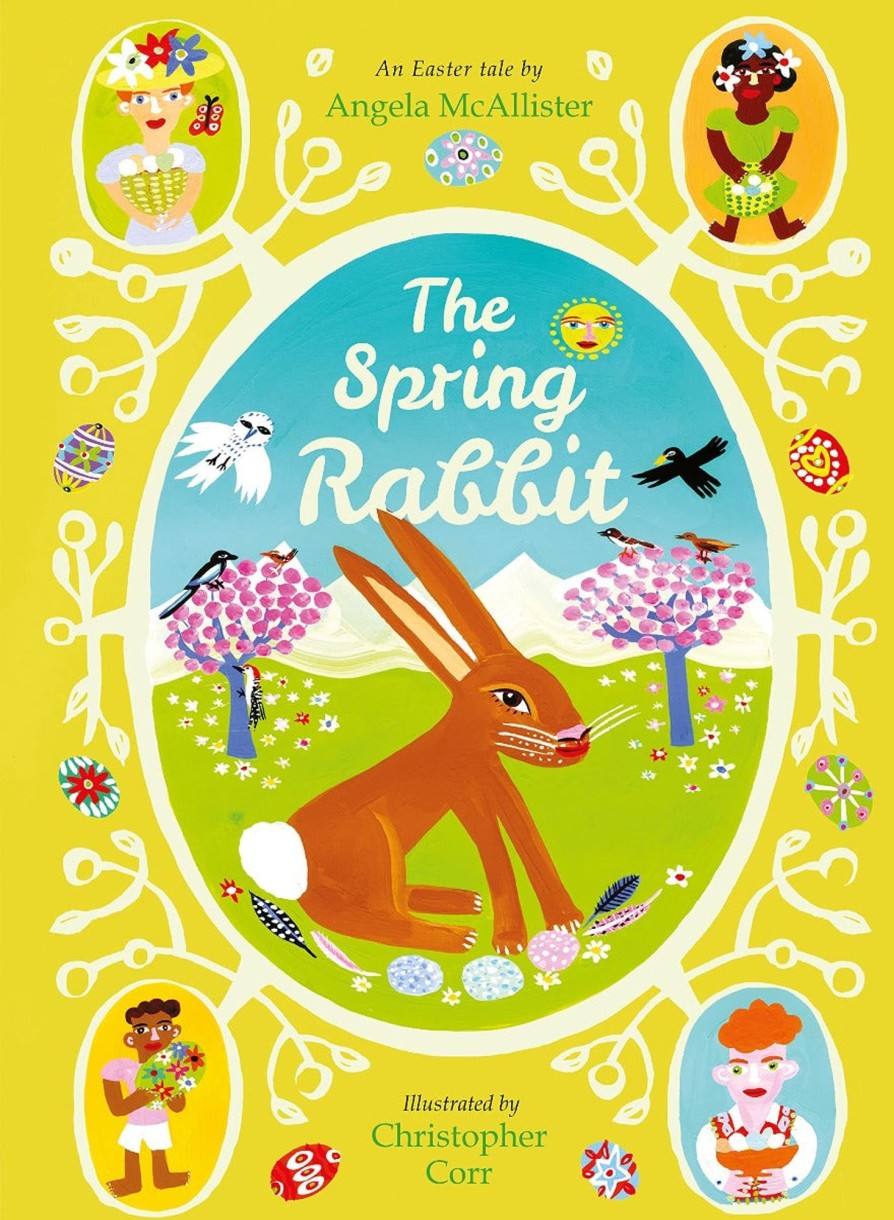 Play & Learn Quarto Story Books | The Spring Rabbit | An Easter Tale