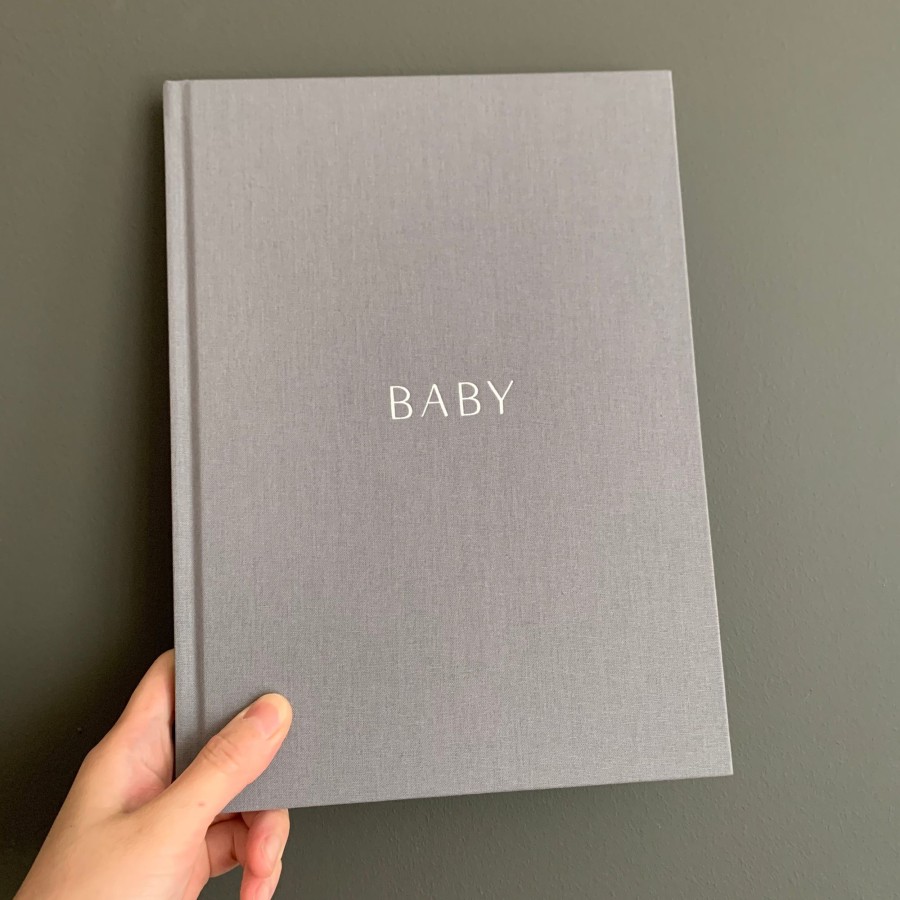 Gifts Write To Me Gifts For Grownups | Mrs Mighetto Whalie X Write To Me Baby Journal