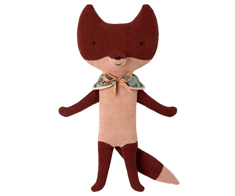 Baby Maileg Soft Toys | Fox, Medium