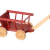 Gifts Maileg Gifts For Newborns | Micro Wagon | Dusty Red