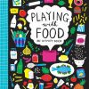 Play & Learn THAMES & HUDSON Activity, Colouring & Sticker Books | Playing With Food Activity Book