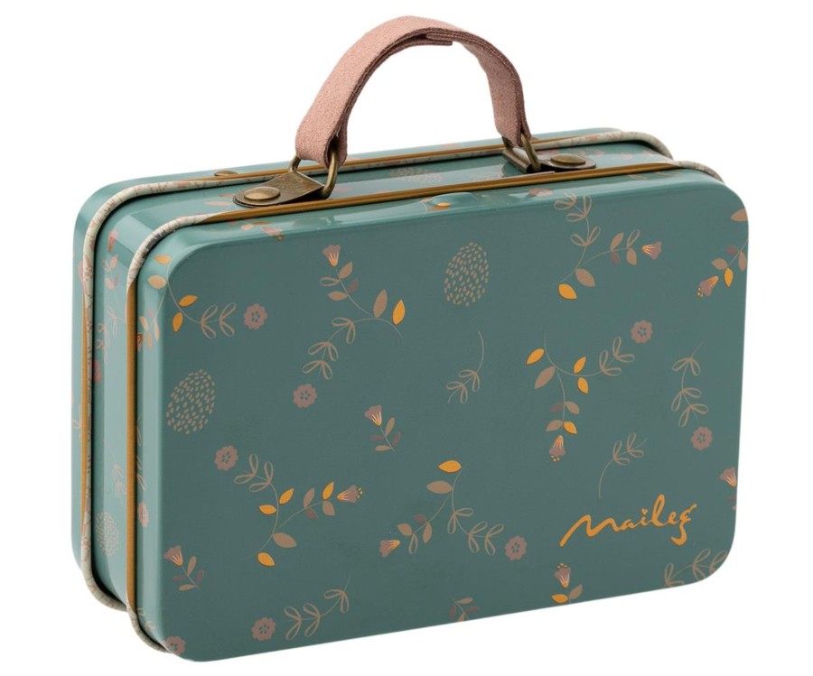 Gifts Maileg Little Treats | Metal Suitcase - Elia