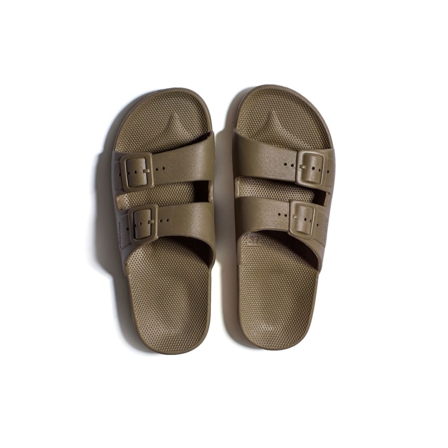 Clothing & Accessories Freedom Moses Swimwear | Freedom Moses Slides Shoes | Turtle