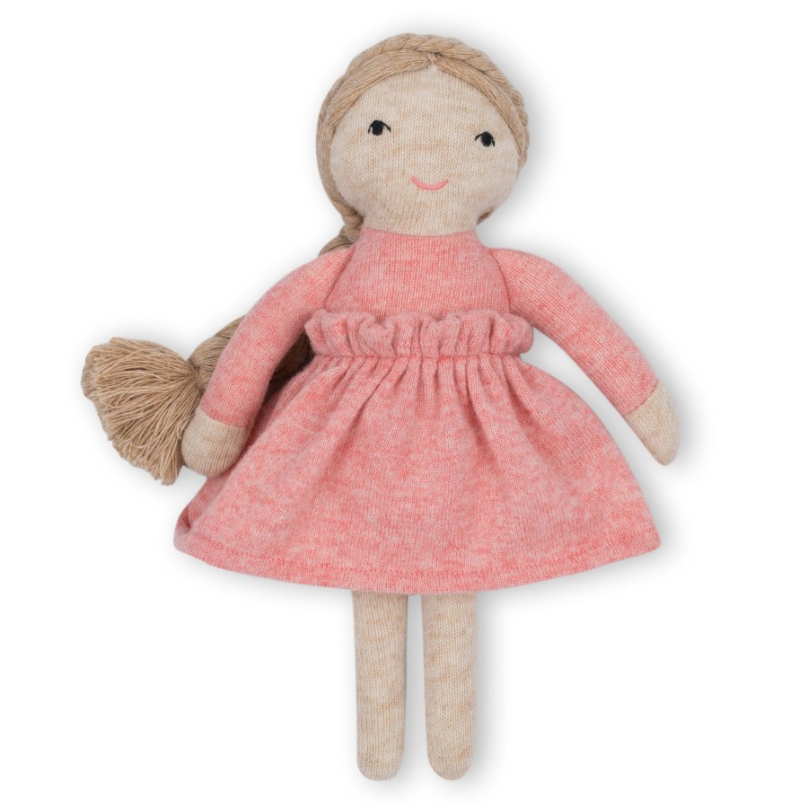 @Home Konges Slojd Valentines | Ingrid The Doll