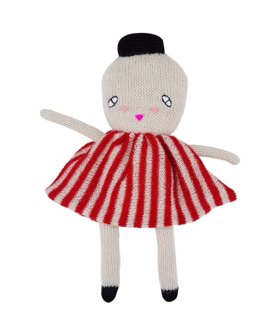 Play & Learn Lucky Boy Sunday Dolls & Accessories | Lucky Boy Sunday Miss White