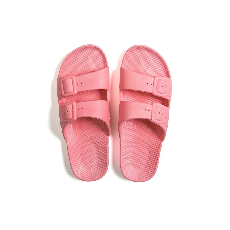 Gifts Freedom Moses Summer Shop | Freedom Moses Slides Shoes | Pink Martini