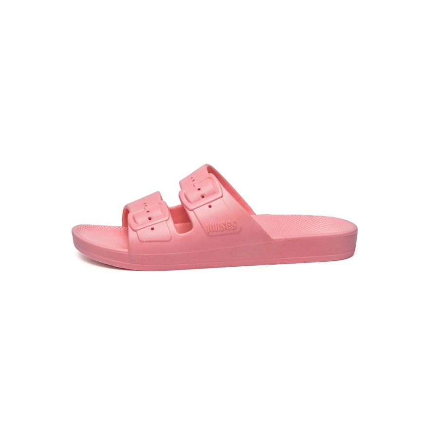 Gifts Freedom Moses Summer Shop | Freedom Moses Slides Shoes | Pink Martini